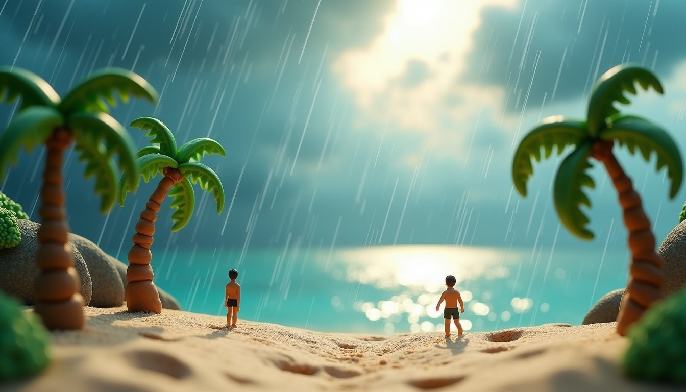 When Is Okinawa's Rainy Season? — Okinawa Rainy Season (May–June) with Kids: A Practical Family Guide (2026)