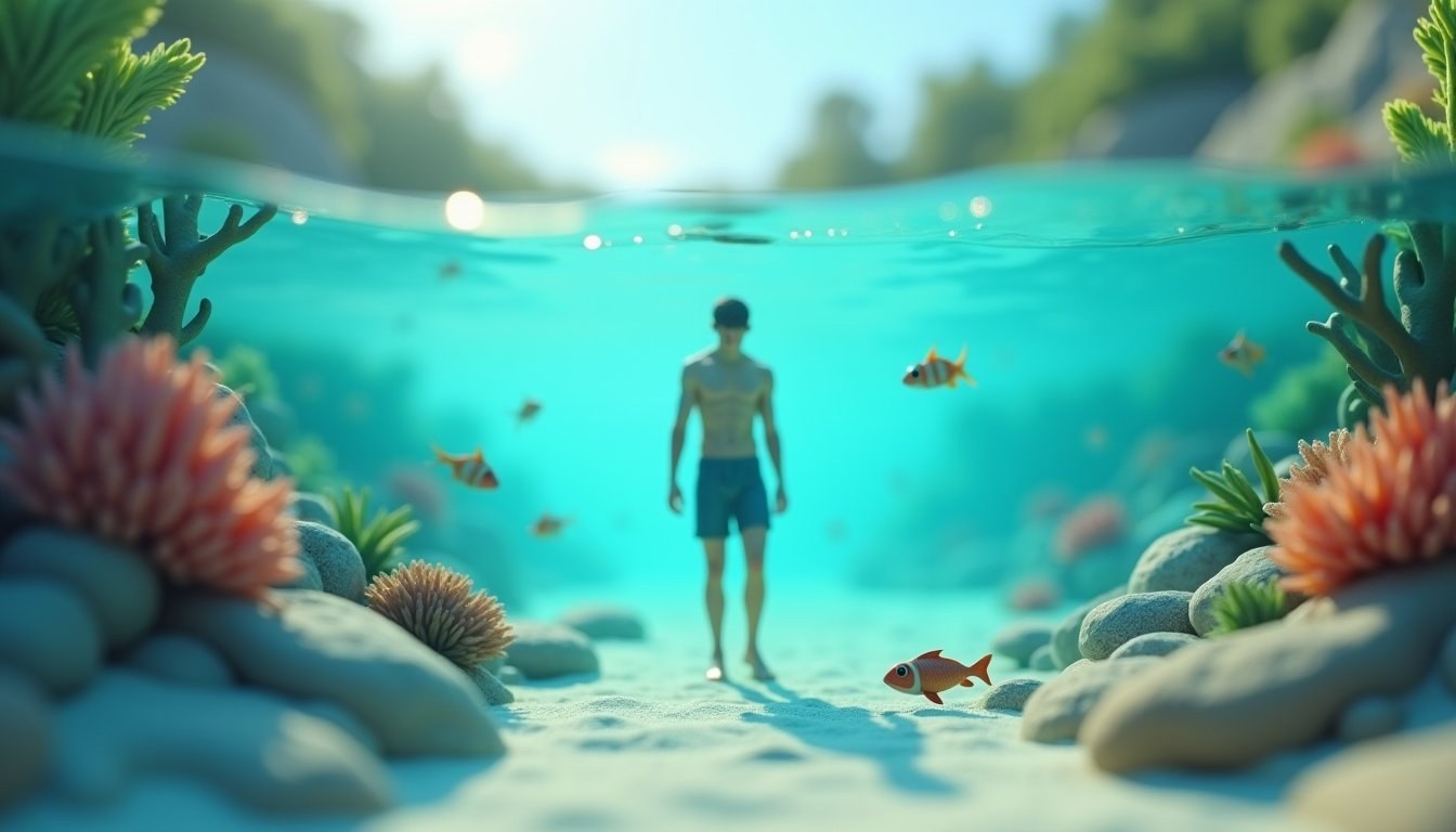 What Actually Counts as "Reef-Safe" — Sun Safety in Okinawa with Kids: Reef-Safe Sunscreen Rules and Rash Guards (2026)