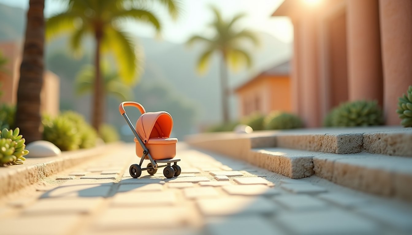 Do You Even Need a Stroller in Okinawa? (Quick Answer) — Strollers in Okinawa with Kids: Beaches, Heat and What to Bring