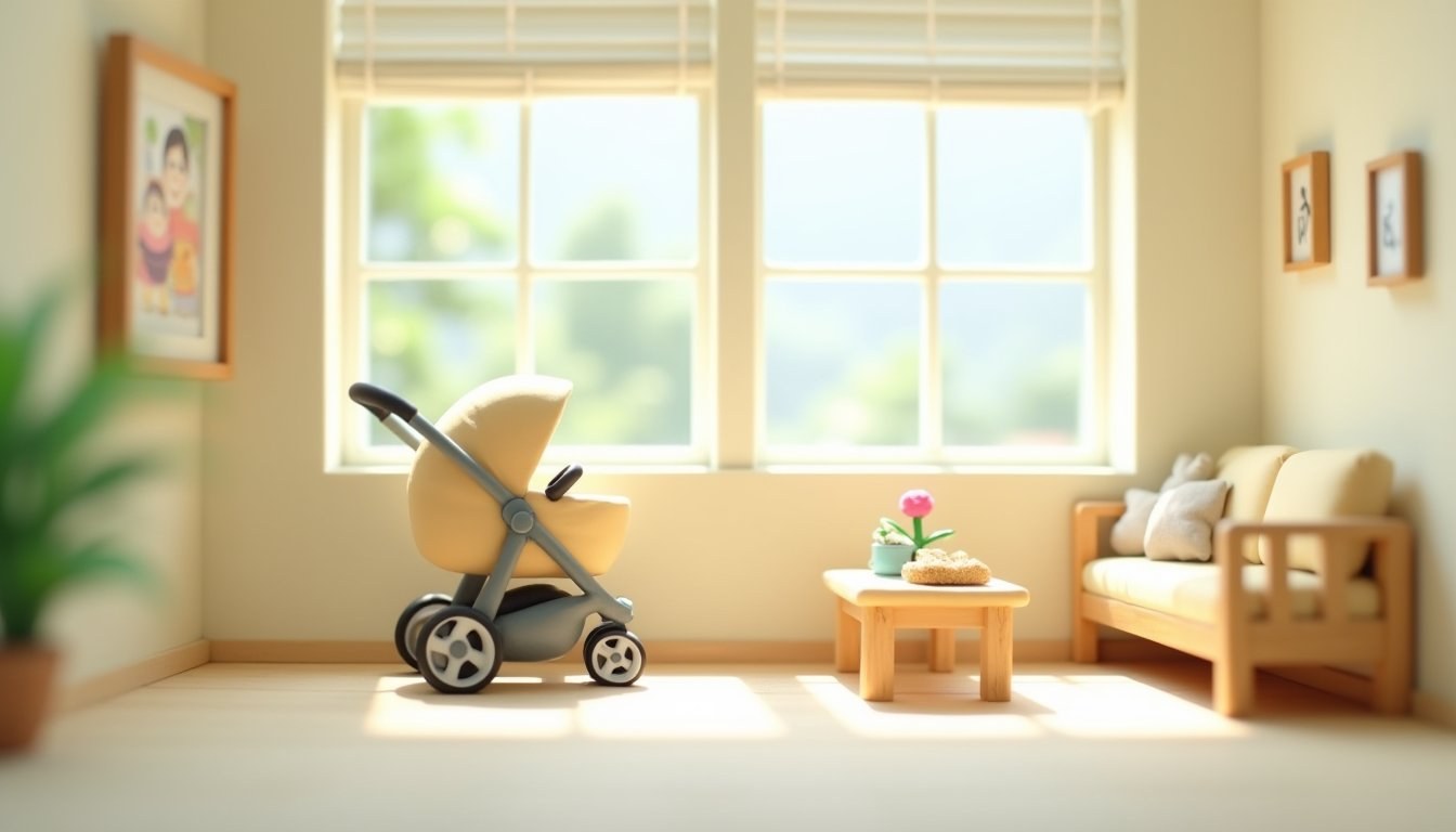 Where to Find Nursing Rooms and Changing Space — Strollers in Okinawa with Kids: Beaches, Heat and What to Bring (2026)