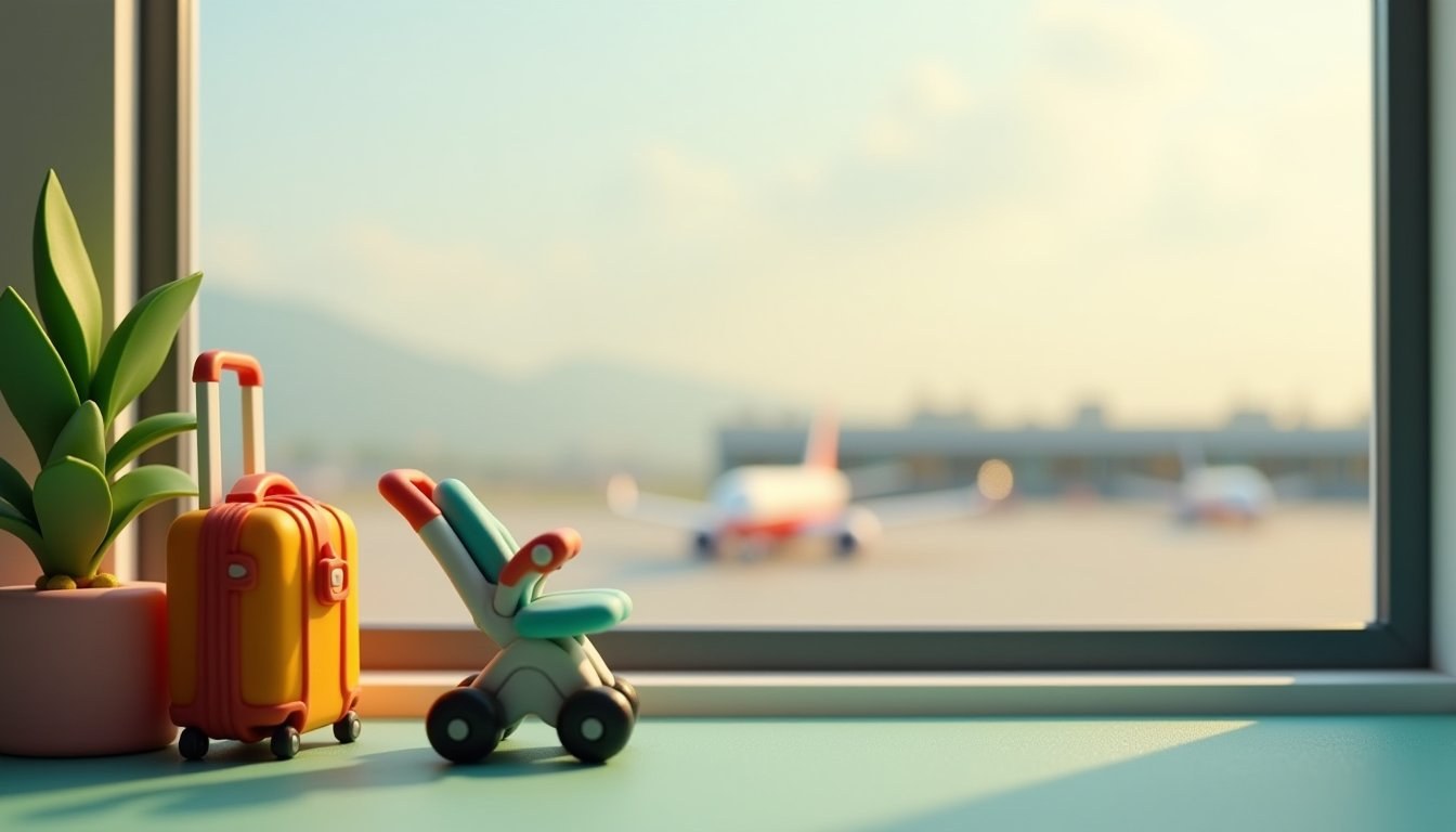 Flight Time and Getting There With Kids — Okinawa vs Hawaii for Families: Which Beach Trip Wins for Kids (2026)