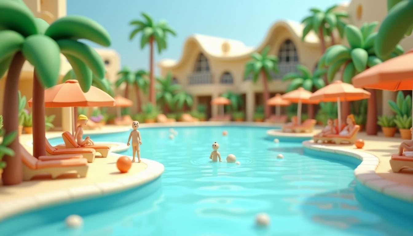 What day passes actually cost — Water Parks and Day-Pass Hotel Pools in Okinawa with Kids (2026 Family Guide)