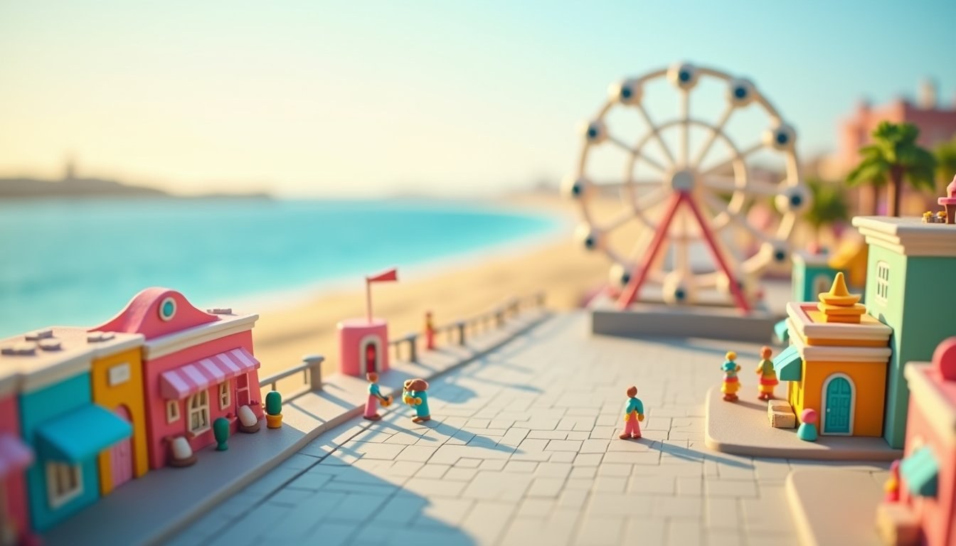 Chatan: The Walkable Middle Ground — Beachfront vs City: Where to Base Your Okinawa Family Trip (2026)