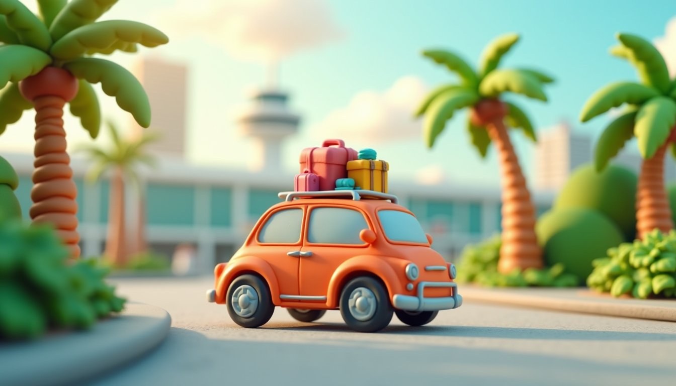 Getting to Okinawa and Getting Around with Kids — Okinawa with Kids: The Ultimate Family Guide (2026)