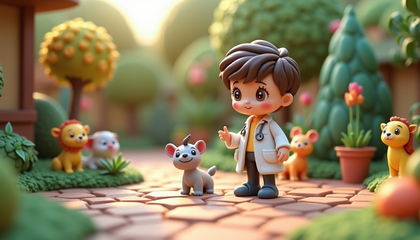 The Doctor: Tony Tony Chopper (Kumamoto City) — Guide to One Piece Statues in Kumamoto: Map, Locations & Itinerary with 