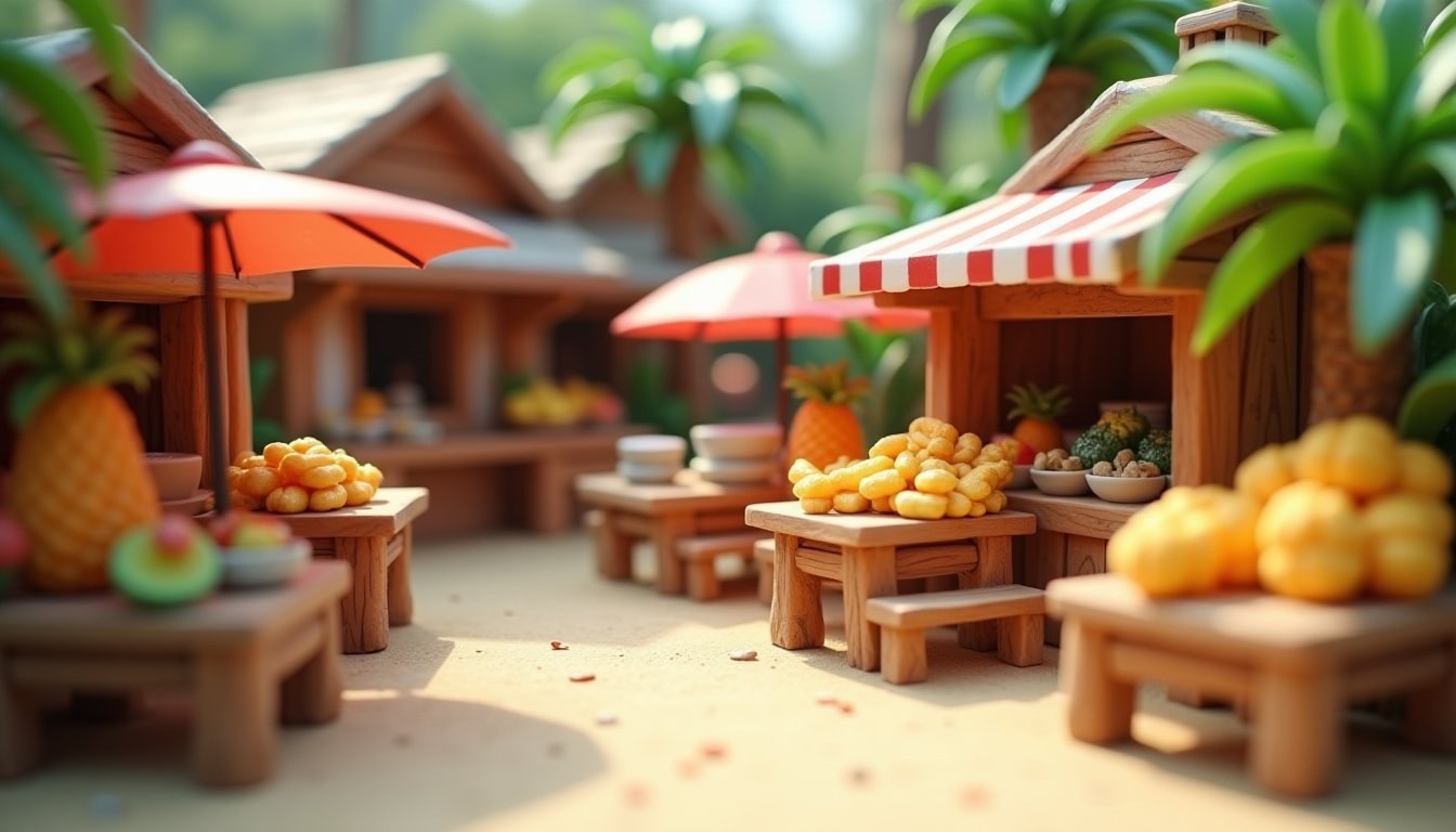 Onna no Eki Nakayukui Market: the easiest family meal — Where to Eat with Kids in the Onna Resort Strip, Okinawa (2026 F