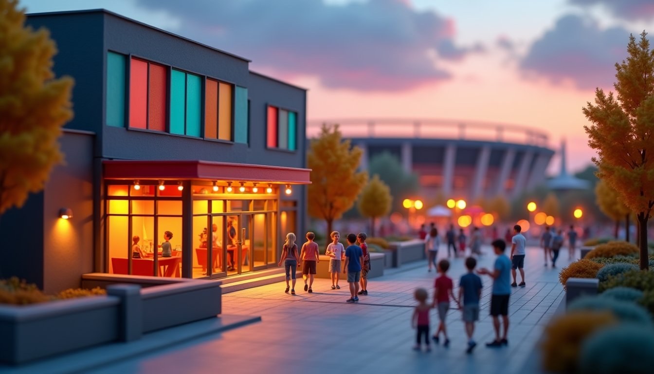 BOSS E・ZO FUKUOKA: The Entertainment Complex Next Door — PayPay Dome with Kids 2026: Hawks Games & BOSS E・ZO Guide