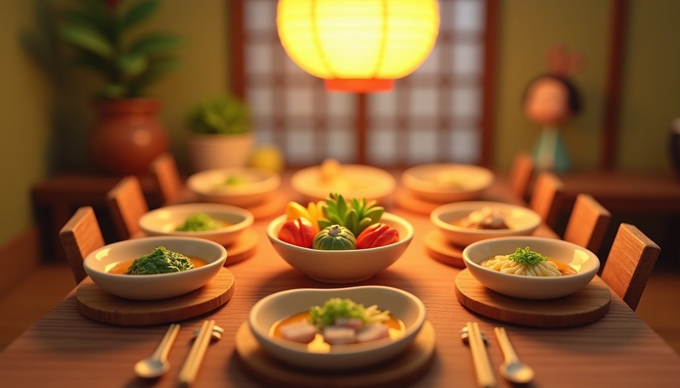 Kid menus and adaptations — Private Kaiseki Experience in Kyushu for Families: How to Book Multi-Course Japanese Dining 