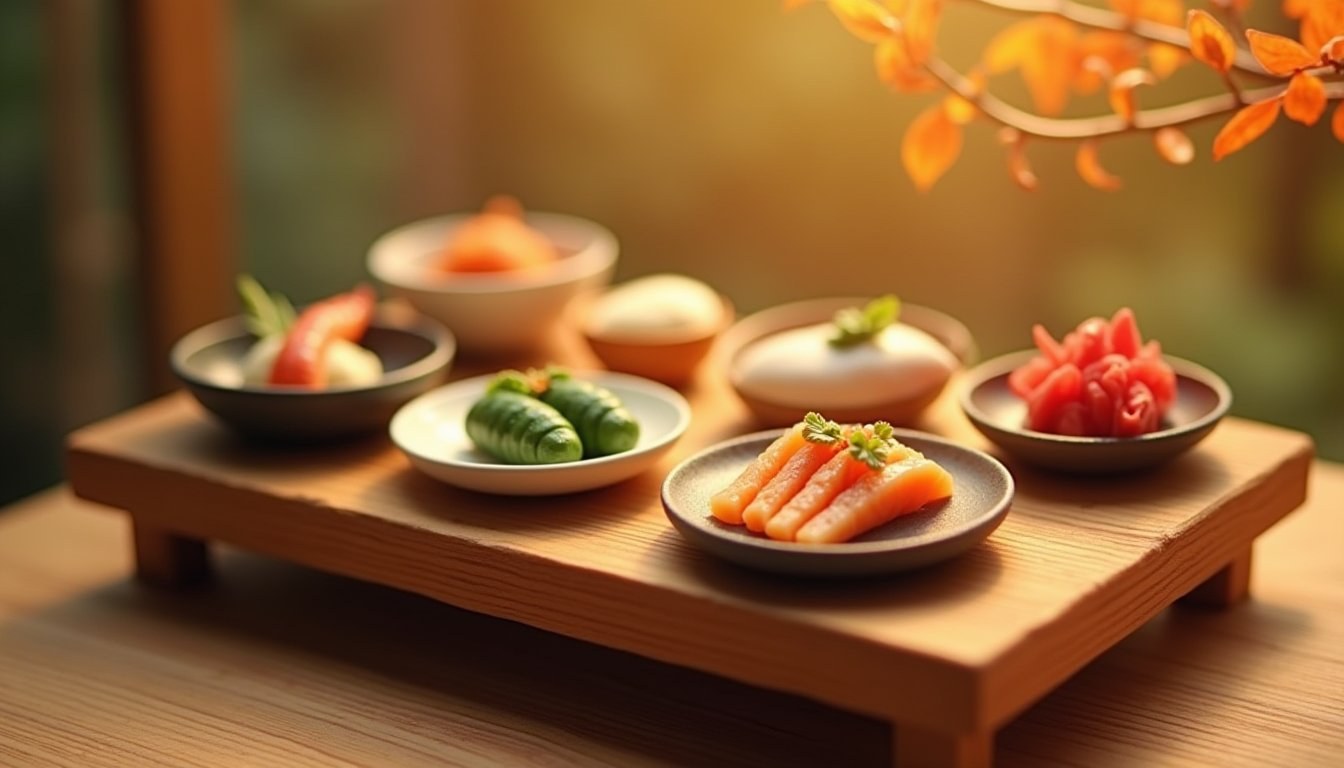 What kaiseki actually is — Private Kaiseki Experience in Kyushu for Families: How to Book Multi-Course Japanese Dining w