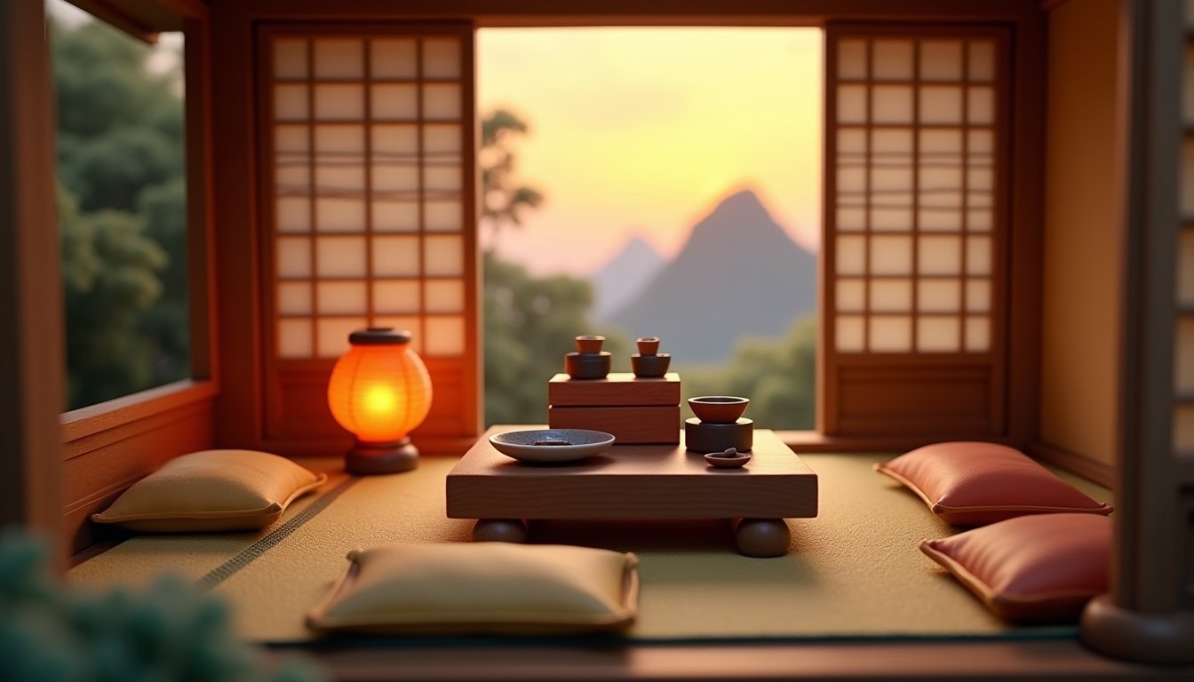 Why private rooms (koshitsu) matter for families — Private Kaiseki Experience in Kyushu for Families: How to Book Multi-