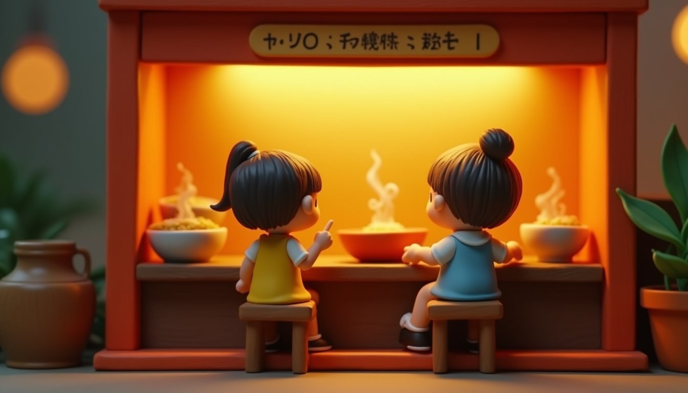 How to Order with Kids — Ramen with Kids in Fukuoka: A Family Guide to Hakata Tonkotsu (2026)