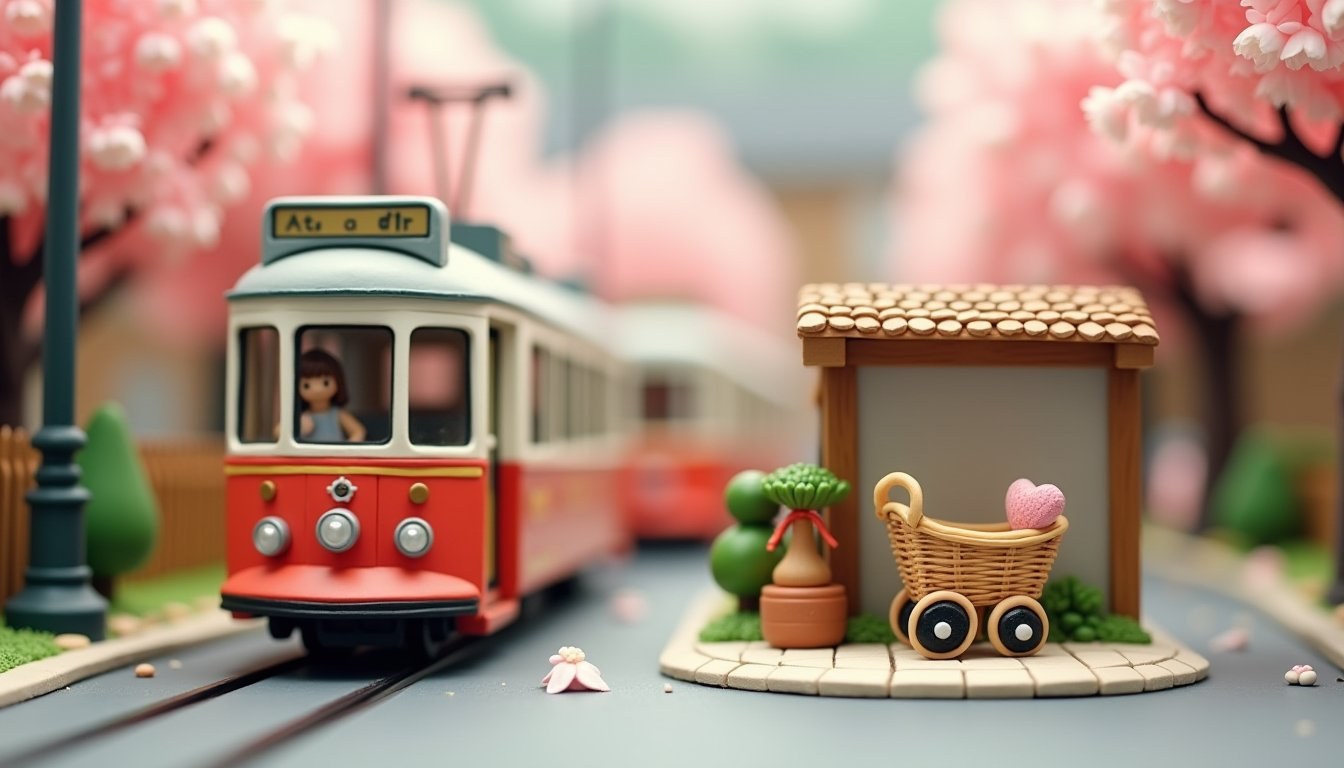Key Family Routes and Stops — Riding the Nagasaki Trams with a Stroller: Routes & Tips