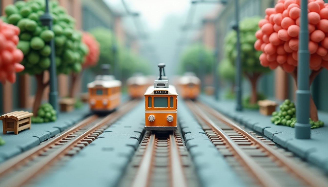 Understanding the Nagasaki Tram System — Riding the Nagasaki Trams with a Stroller: Routes & Tips