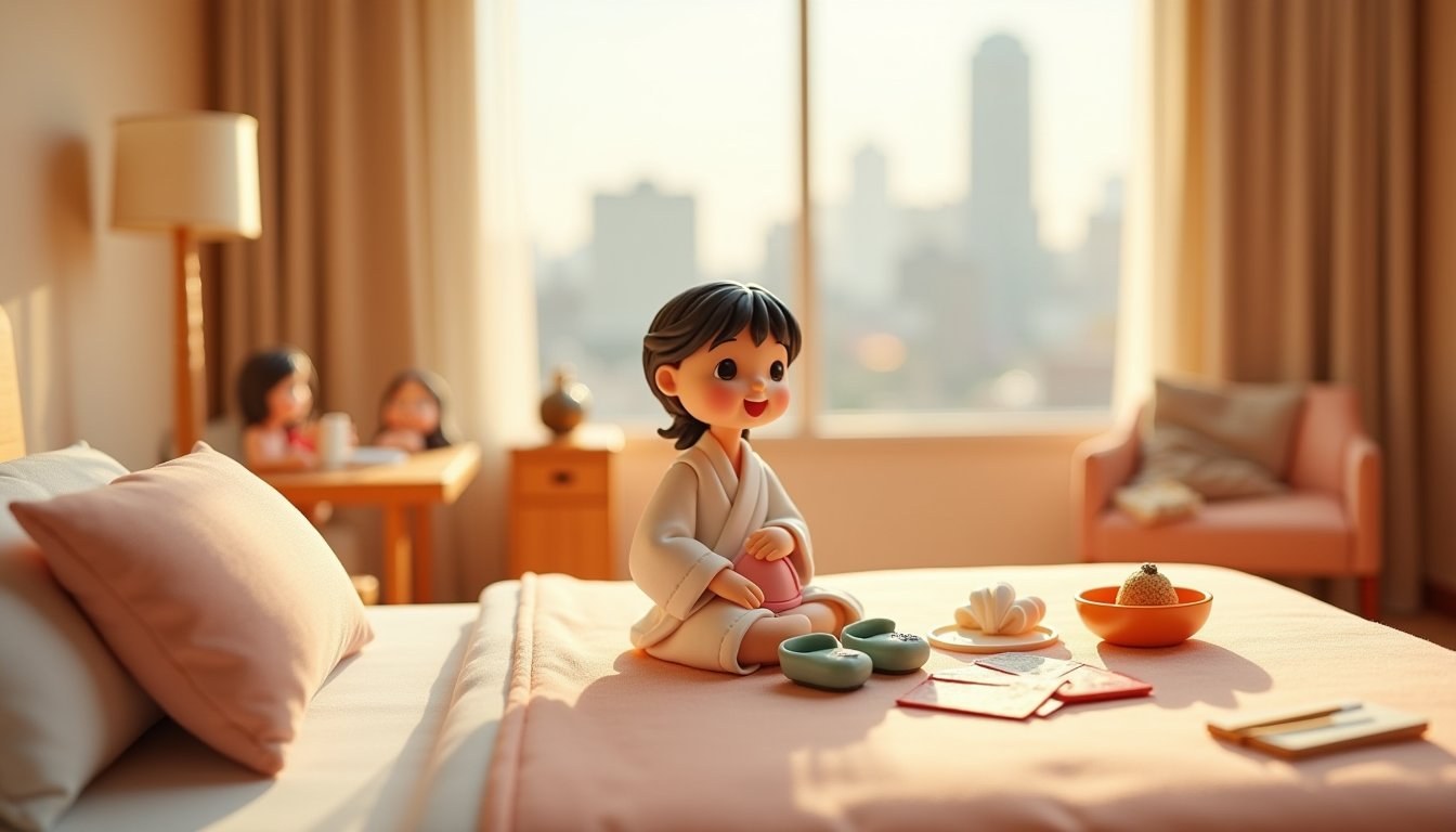 Ritz Kids program — The Ritz-Carlton Fukuoka with Kids: A Family Review of Kyushu’s First Ultra-Luxury Hotel (2026)