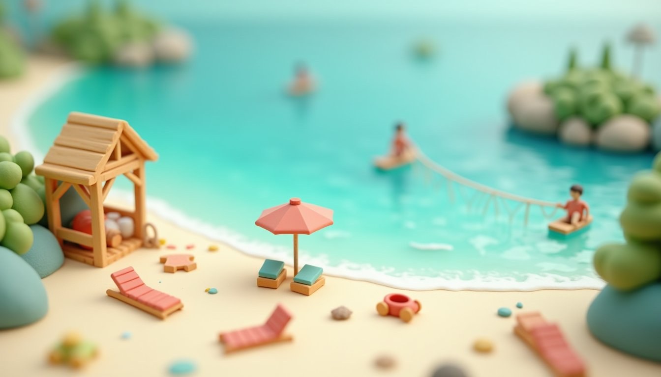 Azama SunSun Beach: The Easy Family Swim Stop — Southern Okinawa with Kids: A Family Guide to Itoman and Nanjo (2026)