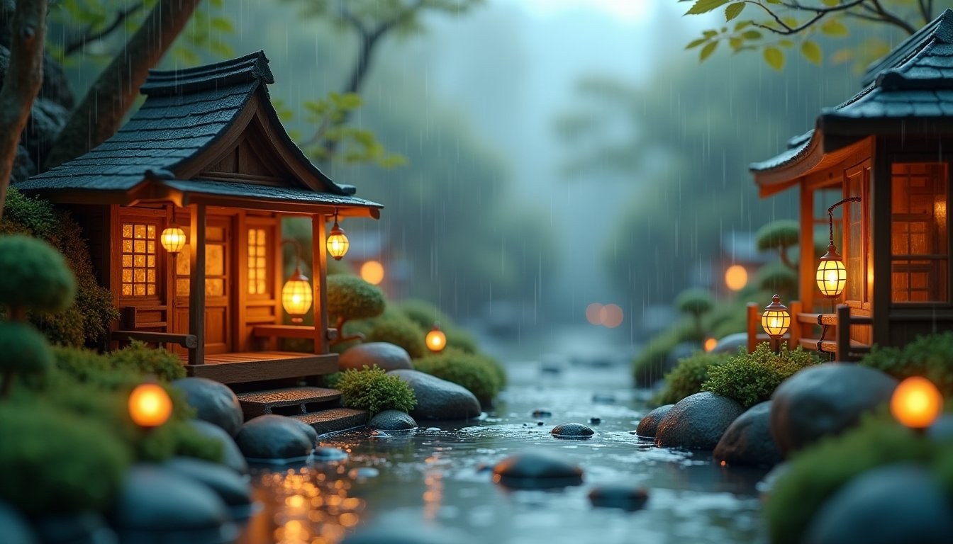 Why the Kyushu Rainy Season Is Not a Trip-Killer — Kyushu Rainy Season with Kids: Family Guide to Tsuyu (2026)