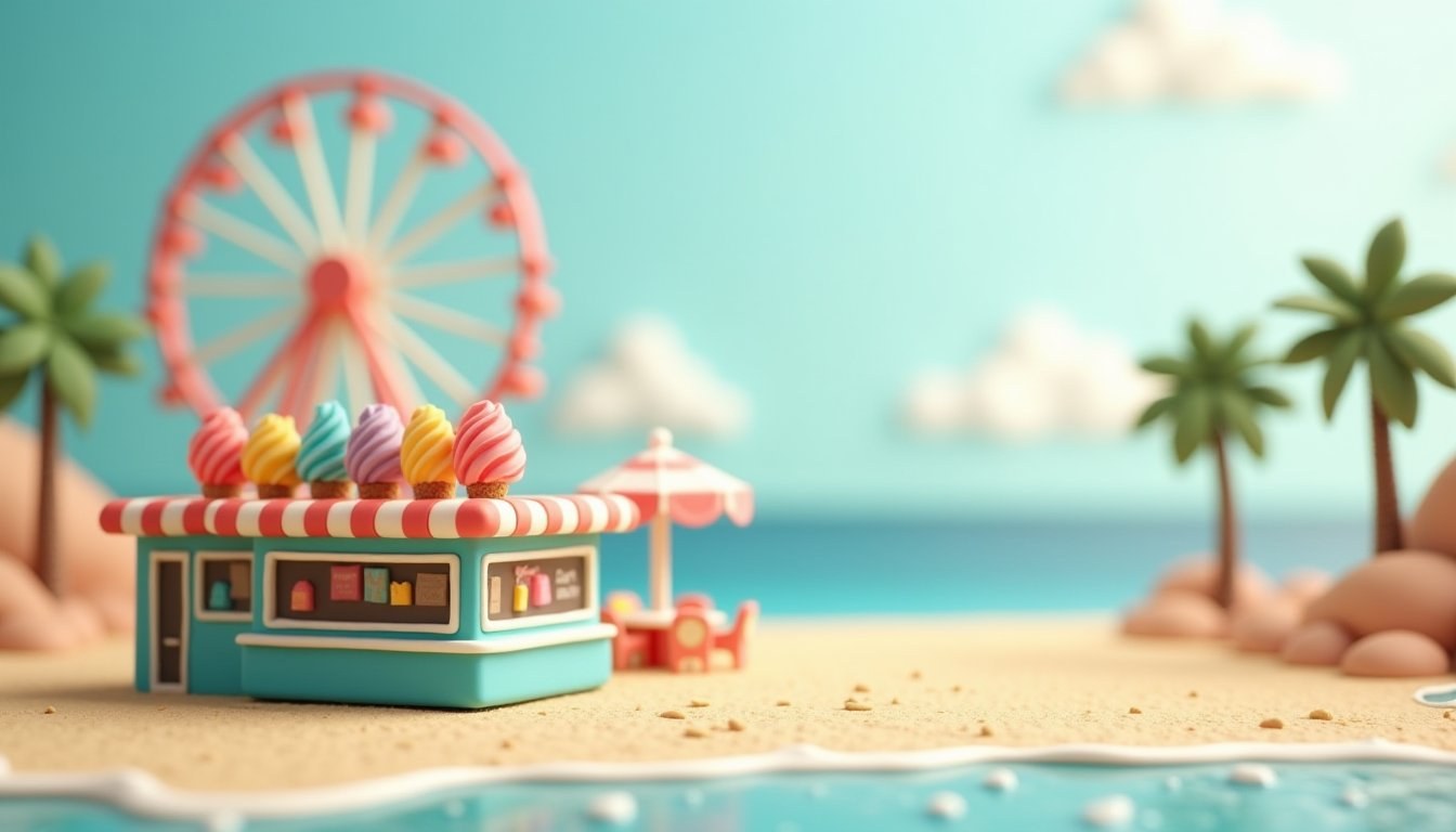 Blue Seal Ice Cream & American Village — Taco Rice, A&W and Okinawa’s American Food Heritage for Kids (2026 Family G