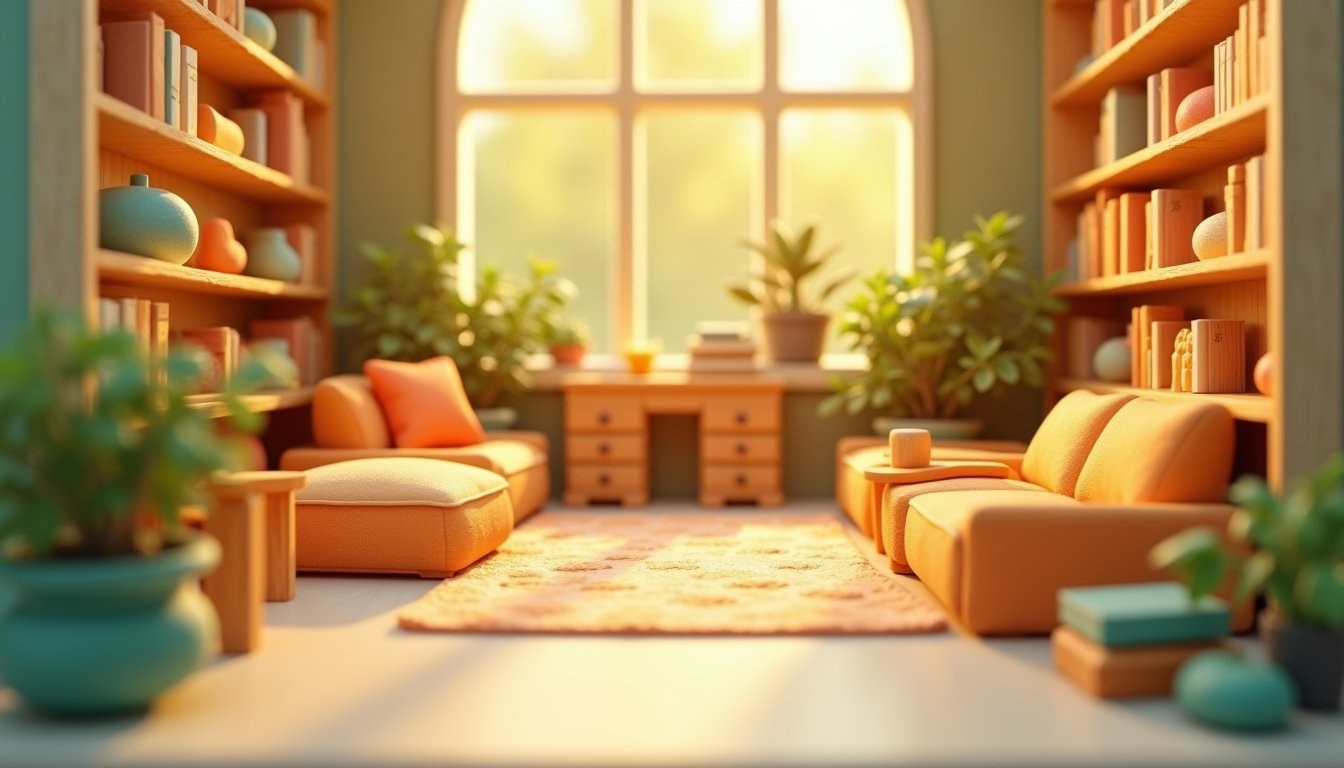 A Library Designed for Lifestyle, Not Just Books — Takeo City Library with Kids: A Stylish Stop on Your Kyushu Road Trip