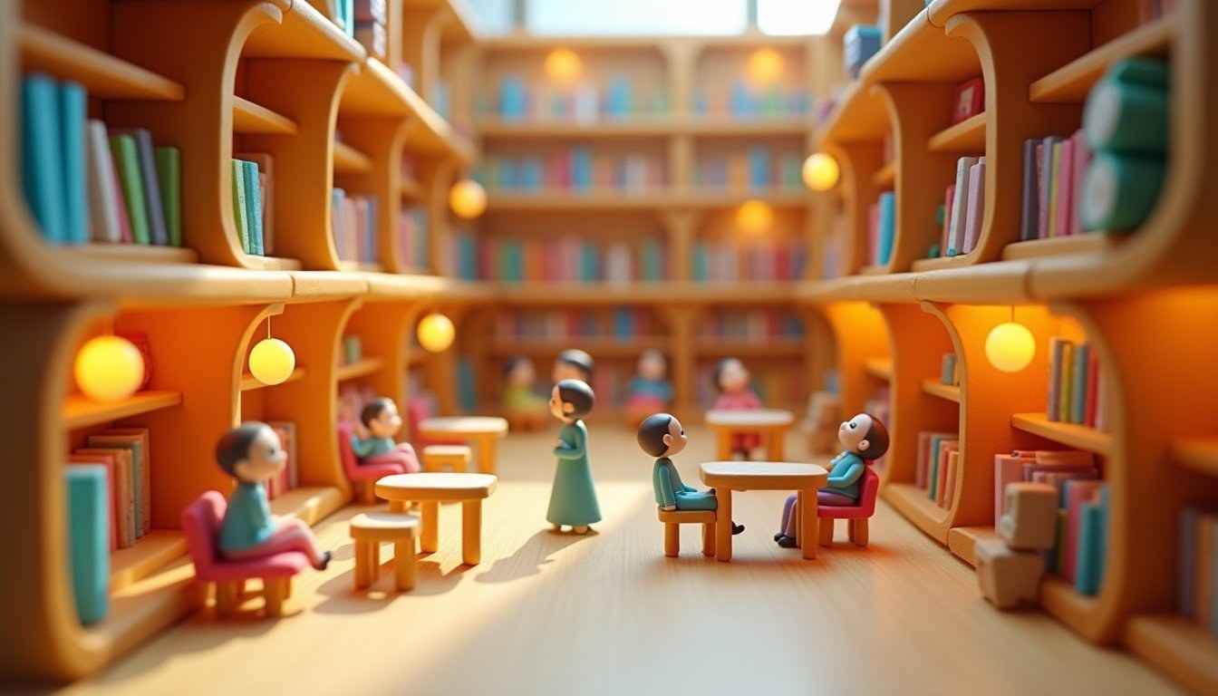 Quick Info: Takeo City Library at a Glance — Takeo City Library with Kids: A Stylish Stop on Your Kyushu Road Trip