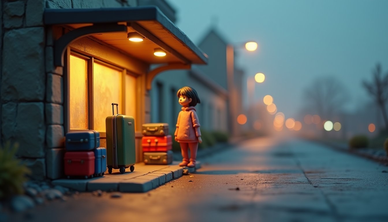 Airport Situations Where Taxis Help the Most — Taxis in Fukuoka with Children: When They Make Sense for Family Travel