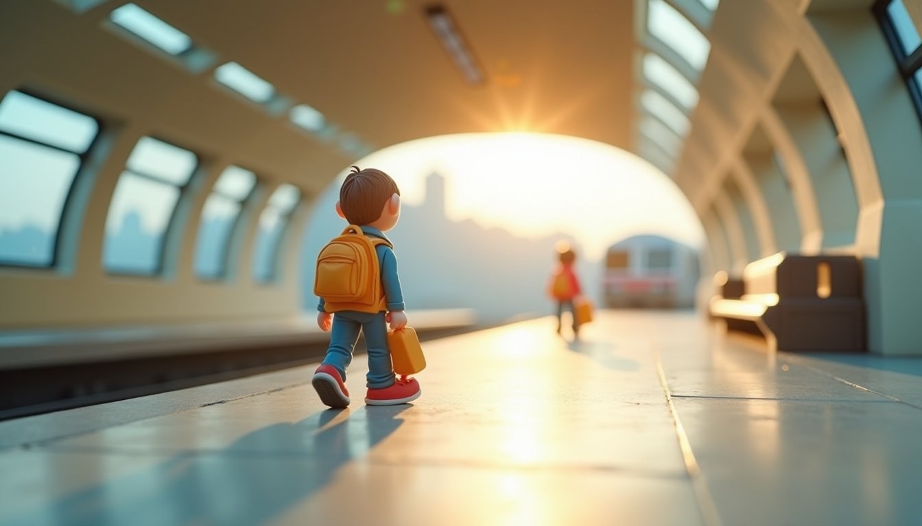 When Public Transport Still Wins — Taxis in Fukuoka with Children: When They Make Sense for Family Travel
