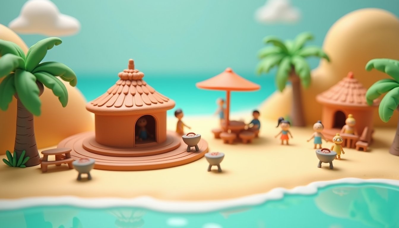Aoshima Area: The Beach Resort Hub — The Ultimate Guide to Miyazaki with Kids: Sun, Sea & Myths