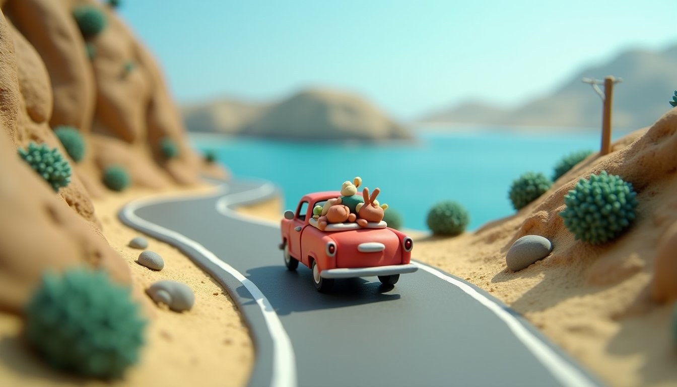 Getting Around: The Logistics Masterclass — The Ultimate Guide to Miyazaki with Kids: Sun, Sea & Myths
