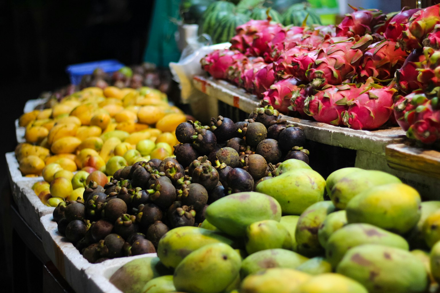 Okinawa Fruit for Kids: Mango, Pineapple and Farmers Markets (2026) (Photo by Natalya Karpeka on Unsplash)