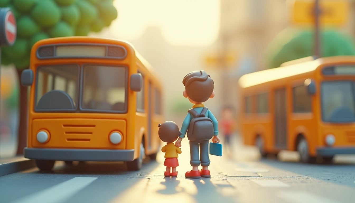 When IC Cards Are Most Useful for Families — Using IC Cards in Fukuoka with Kids: Easy Transport for Family Travel
