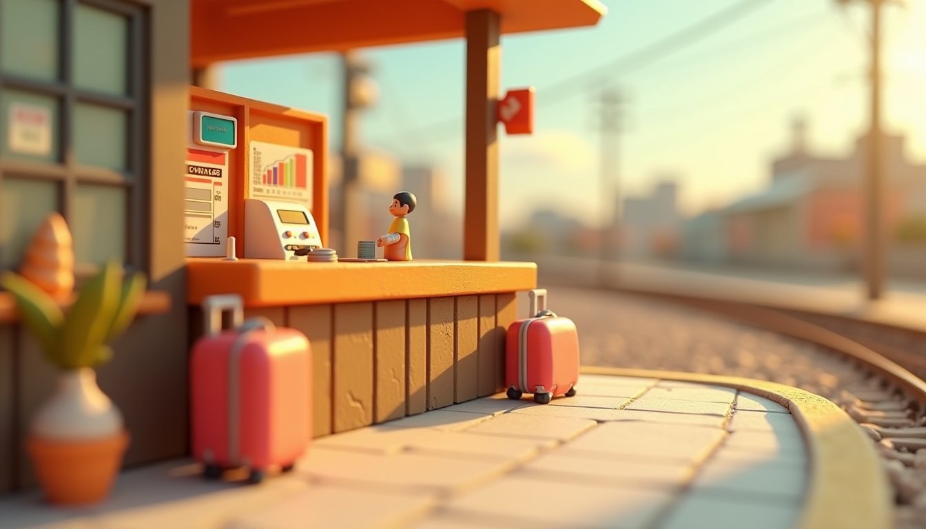 Where to Buy and Recharge IC Cards — Using IC Cards in Fukuoka with Kids: Easy Transport for Family Travel