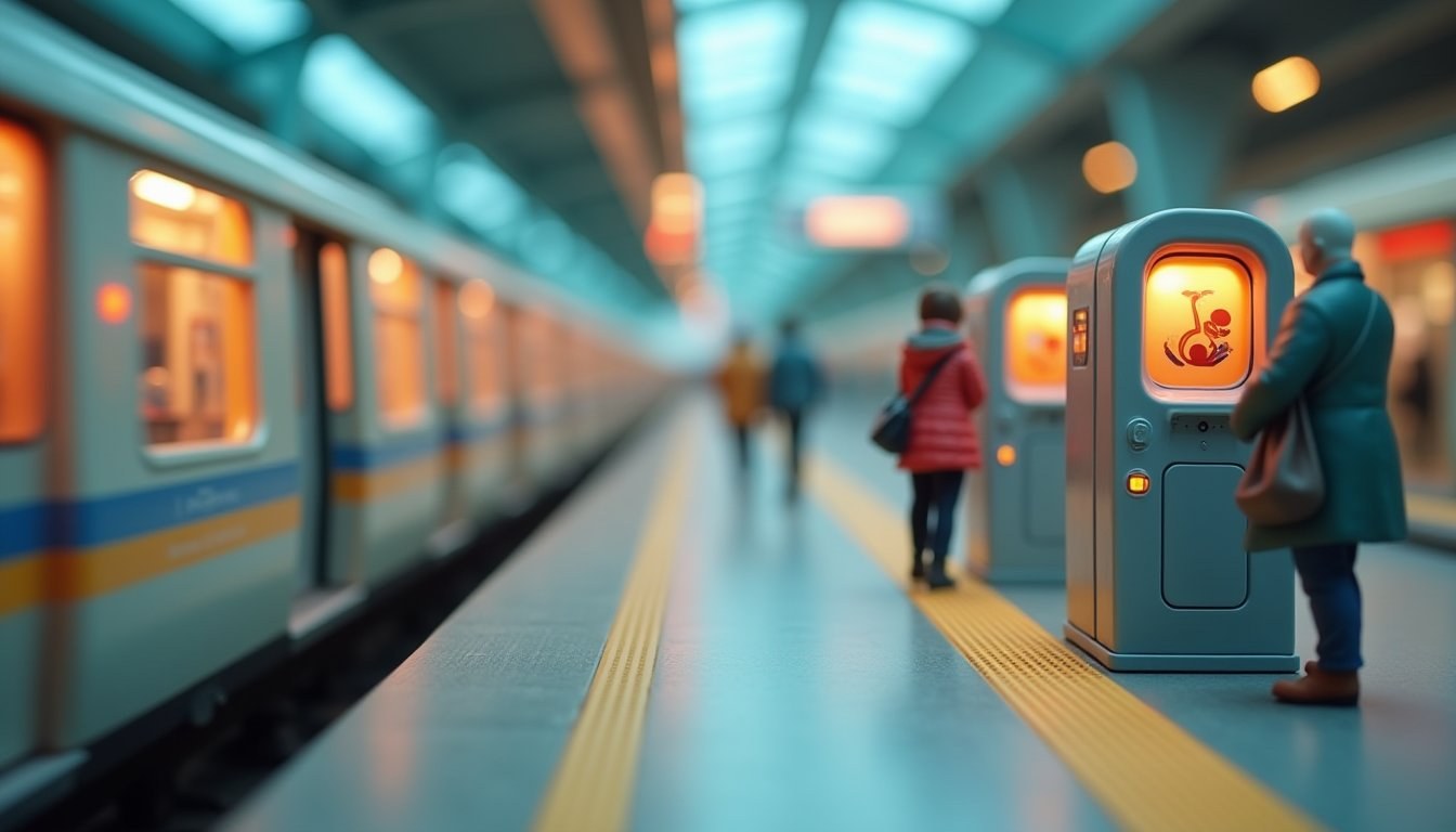 Why IC Cards Are Better for Family Travel — Using IC Cards in Fukuoka with Kids: Easy Transport for Family Travel