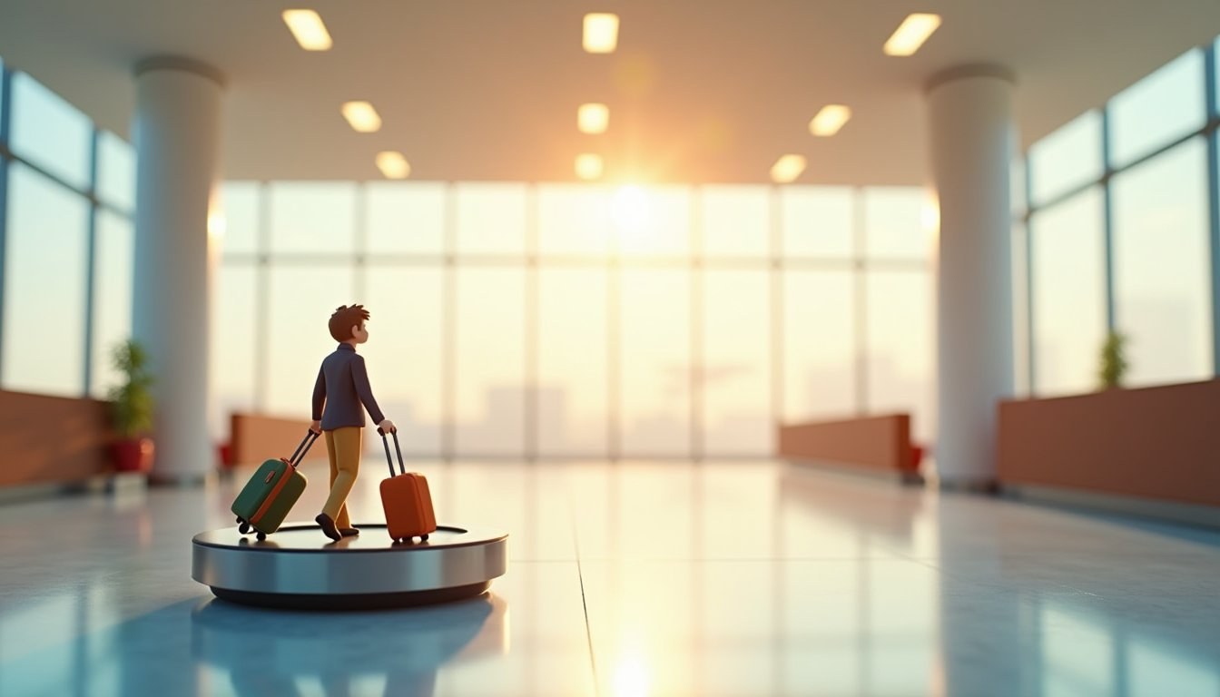 Getting There: Flights and Arrival — Visiting Family Stationed in Okinawa: A Guide for Relatives (2026)
