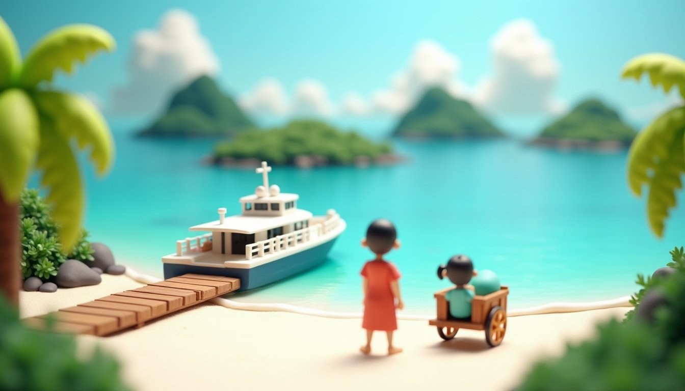 Yaeyama Itinerary at a Glance (Quick Answer) — Yaeyama Island-Hopping with Kids: A 5-Day Family Itinerary (2026)