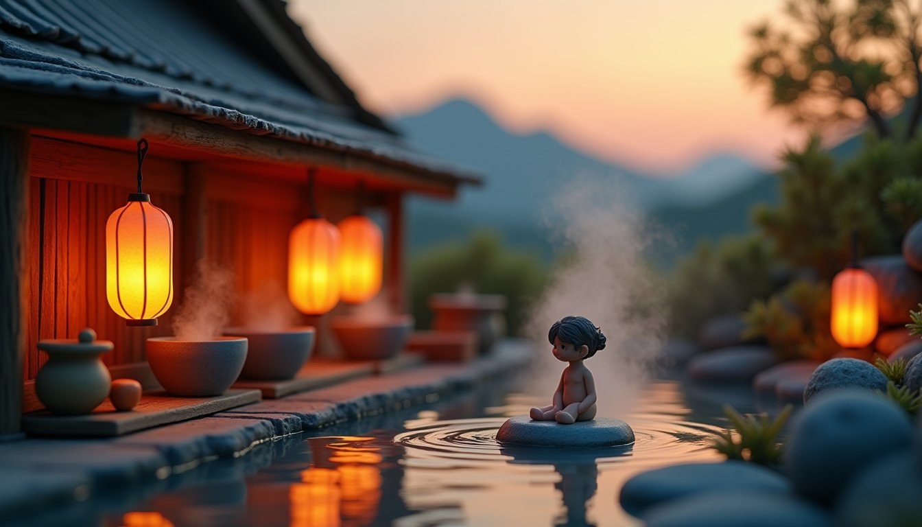 Quick Picks: Best Family Activities in Yamaga — Yamaga Onsen with Kids: A Family Guide to Kumamoto's Lantern Festival Ho