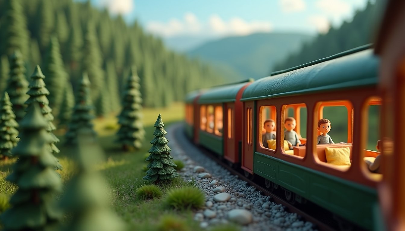 Train configuration — important to understand — Yufuin no Mori Green Class with Kids: A Family Guide to Kyushu’s Iconic