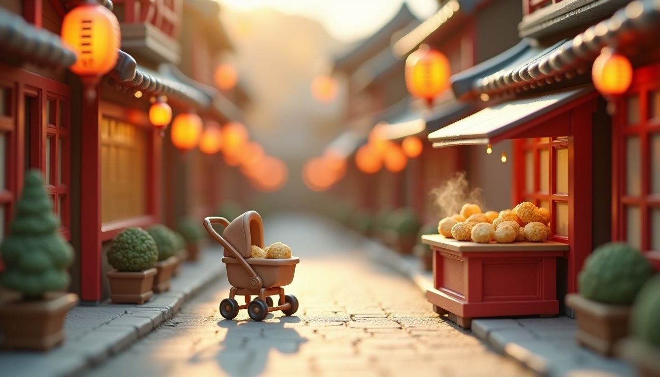 Savory Snacks: What Actually Works for Kids — Yufuin Street Food Guide for Families: Best Snacks Kids Will Love