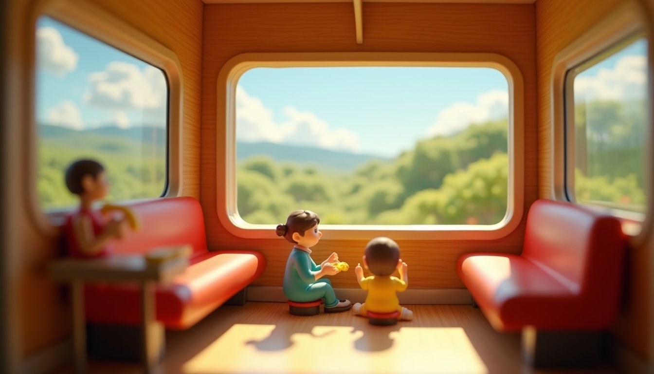 Why Train Travel in Kyushu is Perfect for Families — 7-Day Kyushu Family Itinerary: Fukuoka, Beppu, and Kumamoto by Trai